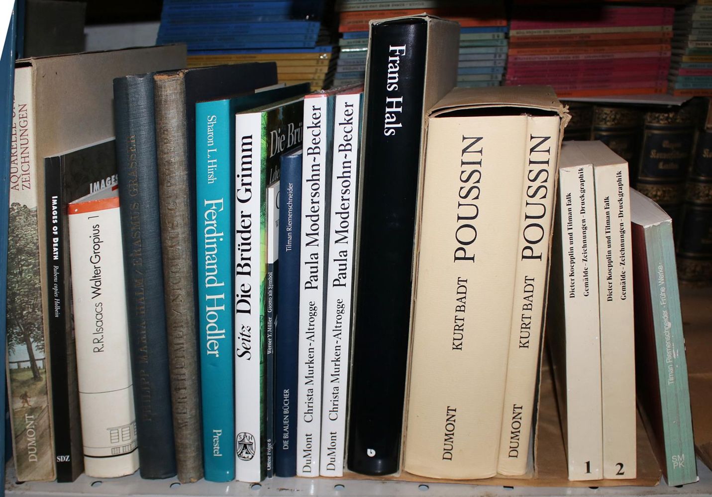 Große Abbildung Nr.28: 140-1133 Künstler.: (Kunstwissenschaft)