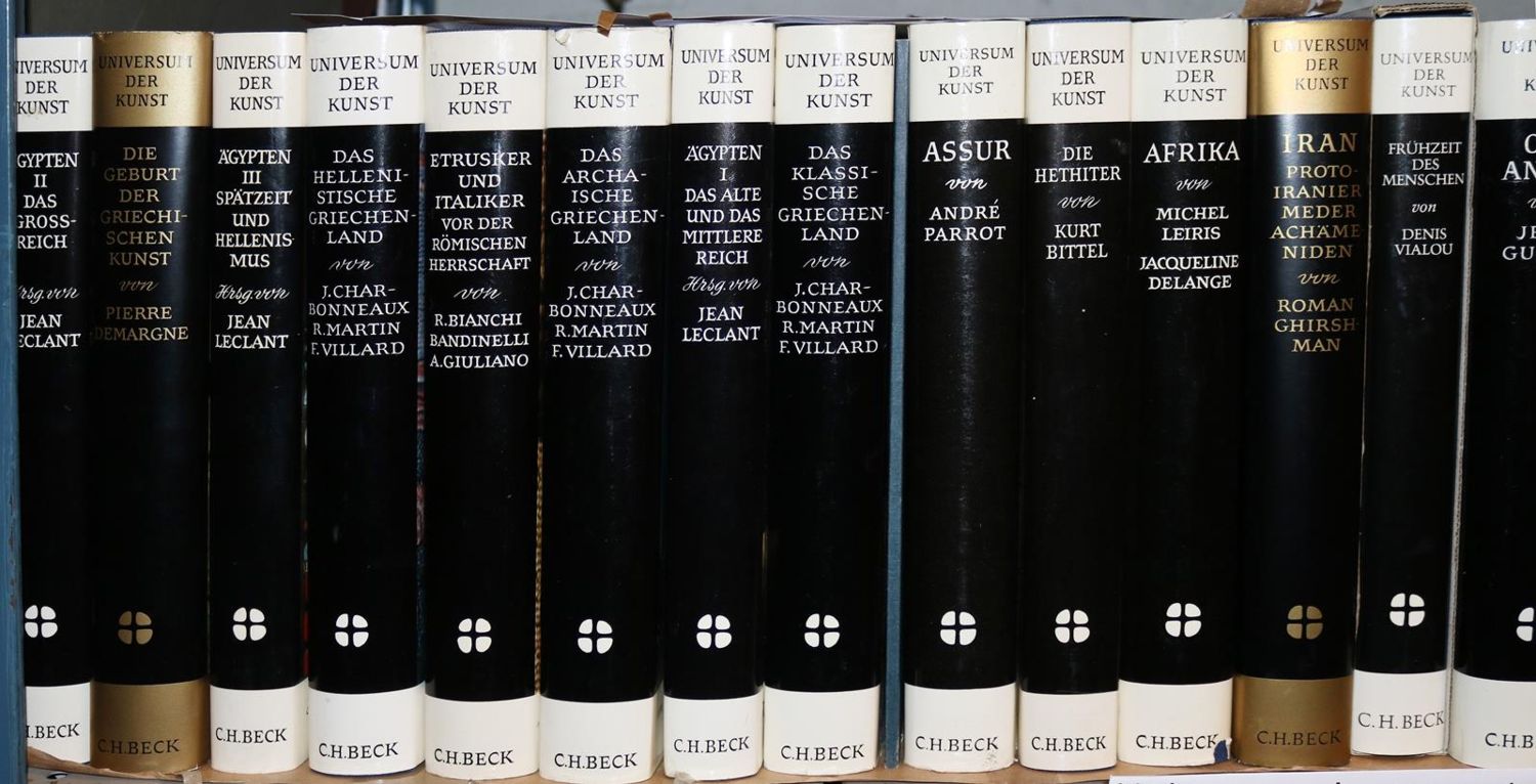 Große Abbildung Nr.213: 140-1135 Kunst.: (Kunstwissenschaft)