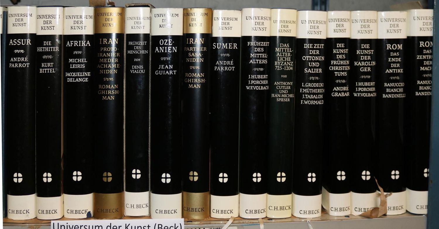 Große Abbildung Nr.214: 140-1135 Kunst.: (Kunstwissenschaft)