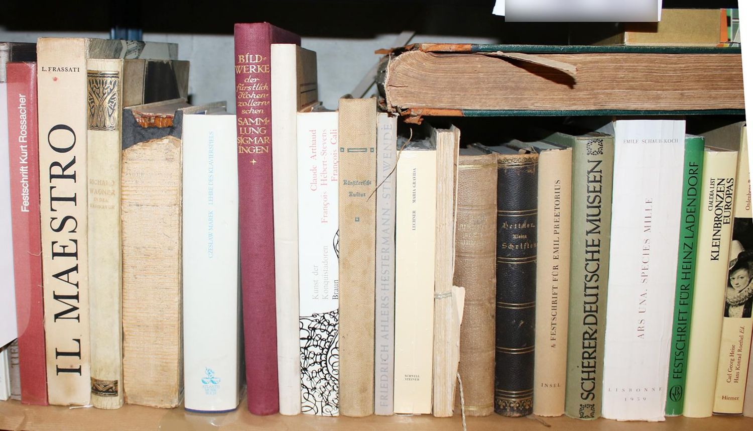 Große Abbildung Nr.23: 140-1135 Kunst.: (Kunstwissenschaft)