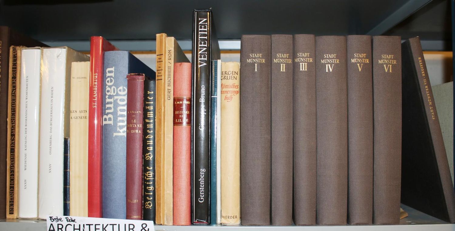 Große Abbildung Nr.1: 140-1137 Kunstdenkmäler.: (Kunstwissenschaft)