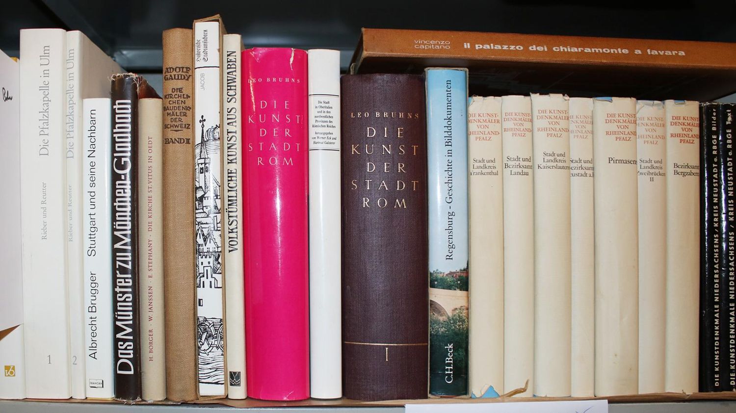 Große Abbildung Nr.21: 140-1137 Kunstdenkmäler.: (Kunstwissenschaft)