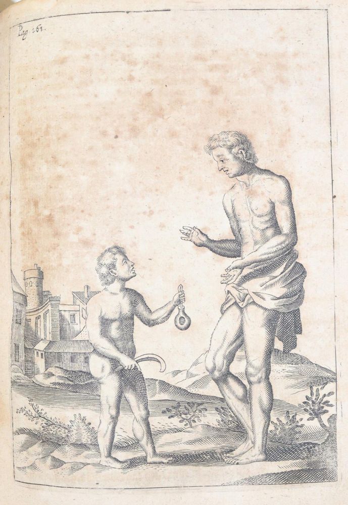 Große Abbildung Nr.81: 140-114 Bynaeus,A.: (Alte Drucke, Handschriften und Theologie)