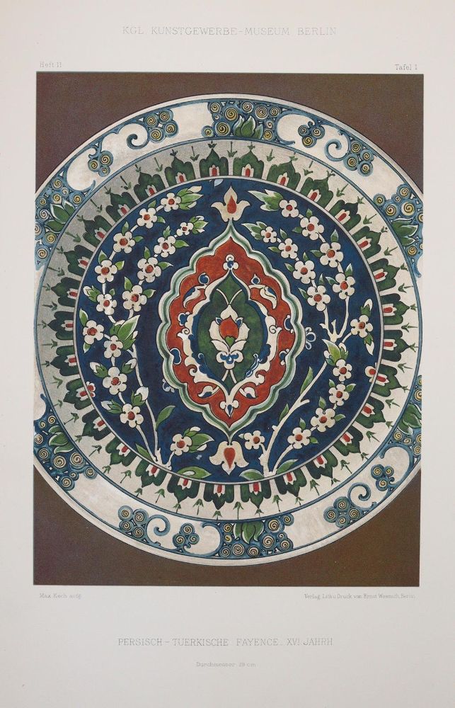 Große Abbildung Nr.2: 140-1143 Lessing,J.: (Kunstwissenschaft)