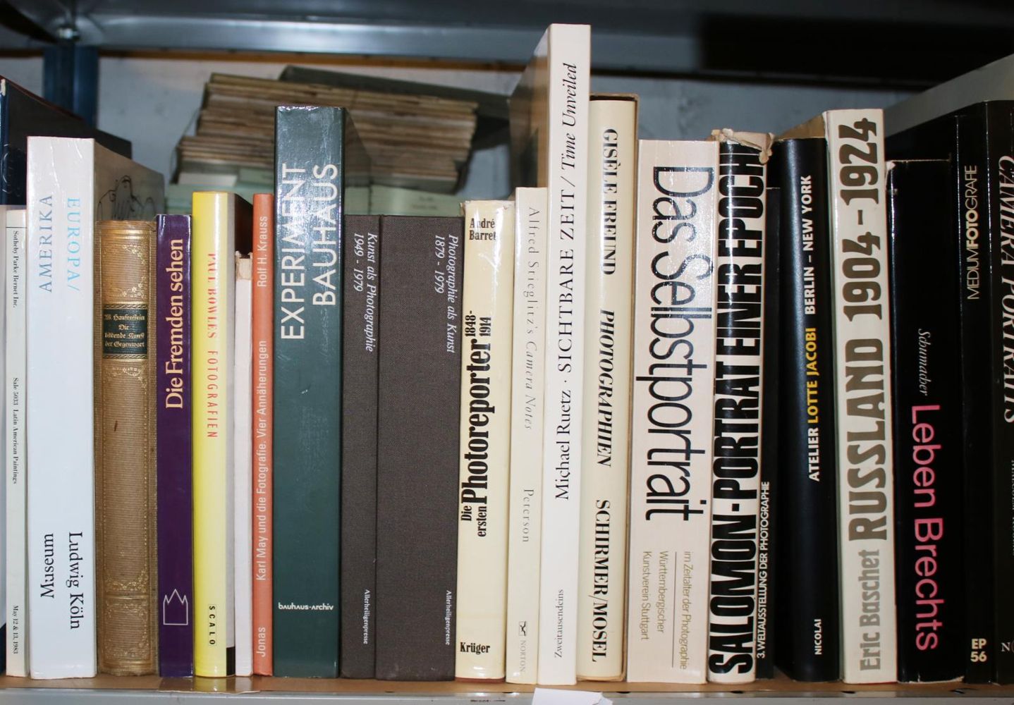 Große Abbildung Nr.1: 140-1152 Moderne Kunst/Photographie.: (Kunstwissenschaft)