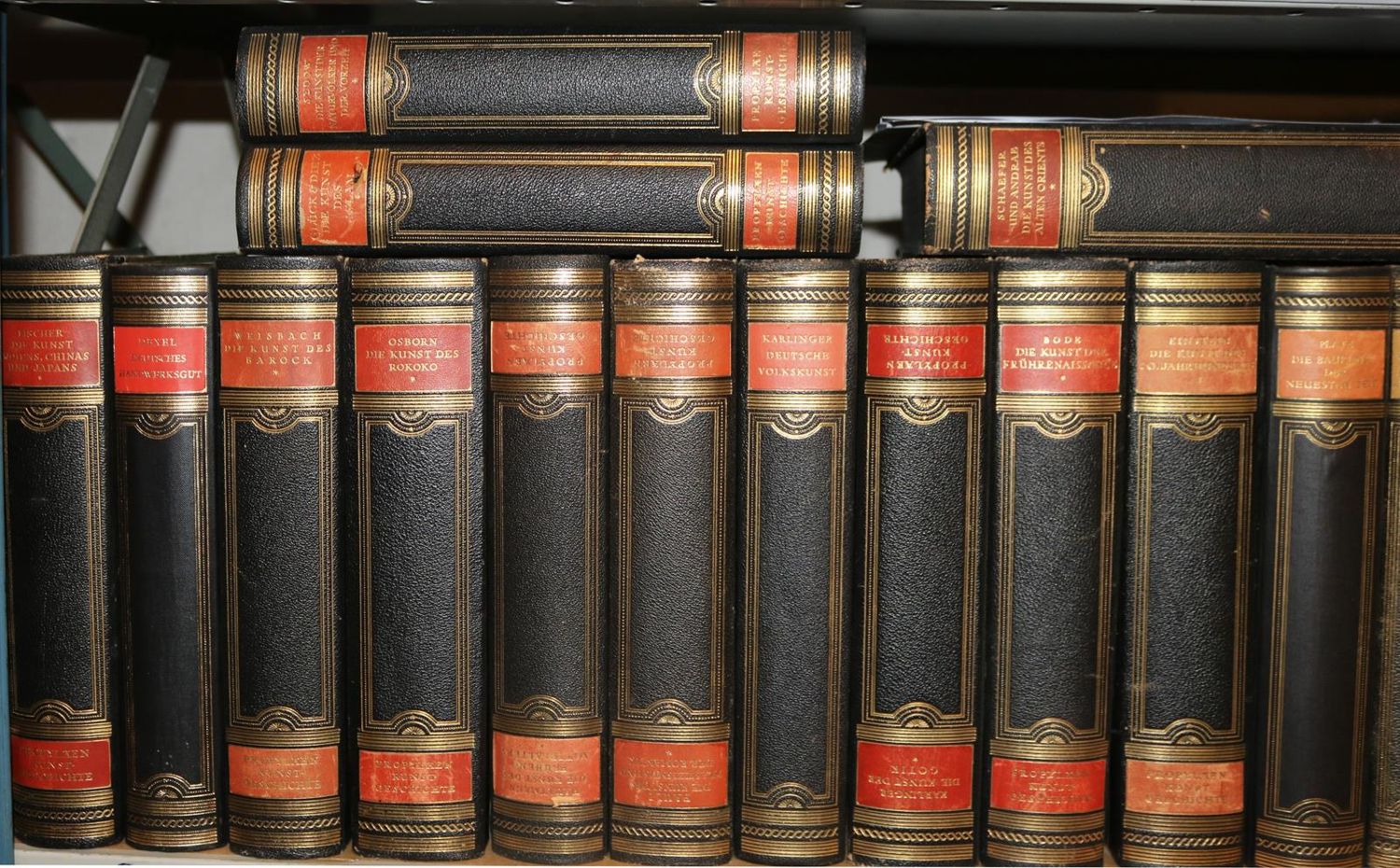 Große Abbildung Nr.1: 140-1161 Propyläen-Kunstgeschichte.: (Kunstwissenschaft)