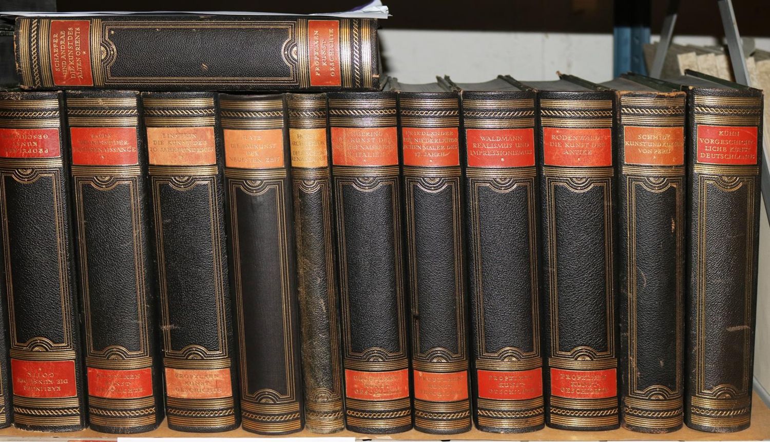 Große Abbildung Nr.2: 140-1161 Propyläen-Kunstgeschichte.: (Kunstwissenschaft)