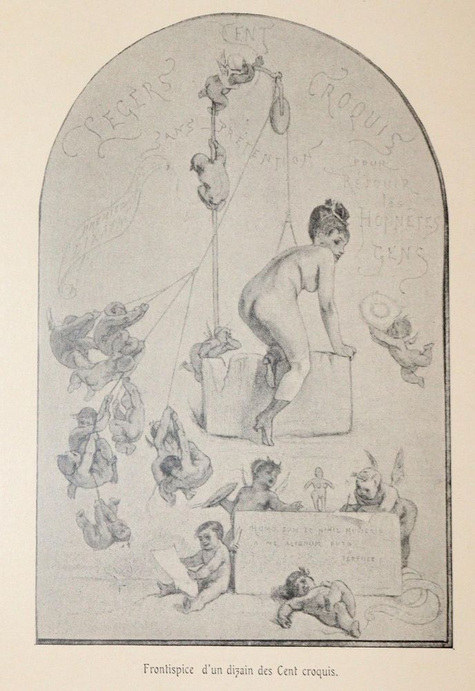 Große Abbildung Nr.3: 140-1163 Lemonnier,C.: (Rops)