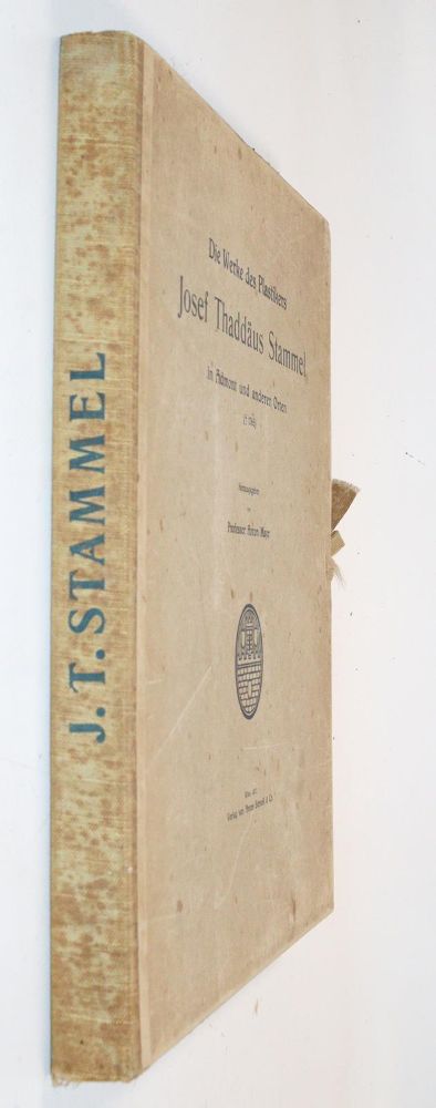 Große Abbildung Nr.3: 140-1168 Mayr,A. (Hrsg.).: (Stammel)