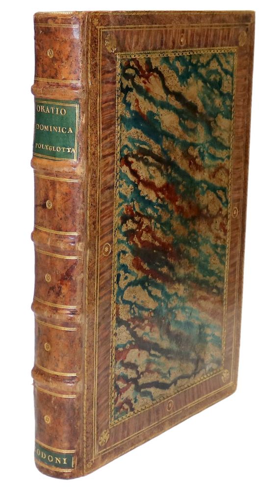 Große Abbildung Nr.5: 140-1178 (Bodoni,G.).: (Bodoni)