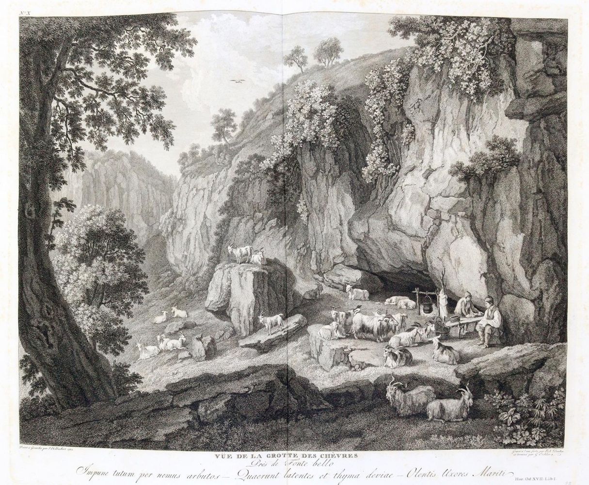 Große Abbildung Nr.16: 140-1180 Horatius,F.Q.: (Bodoni)