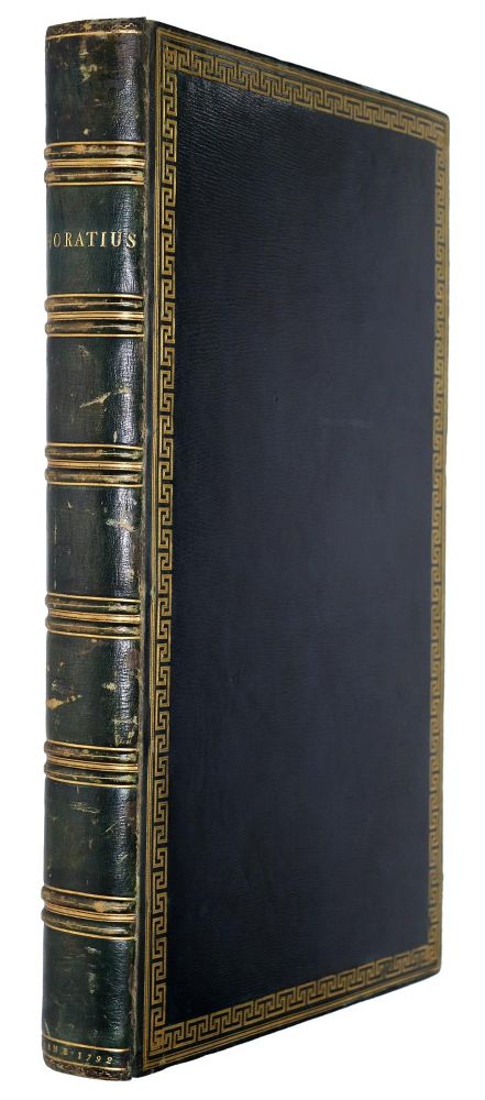 Große Abbildung Nr.3: 140-1180 Horatius,F.Q.: (Bodoni)