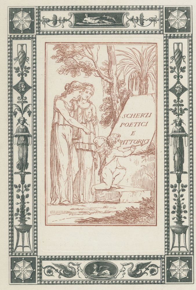 Große Abbildung Nr.1: 140-1182 Rossi,G.G.de: (Bodoni)