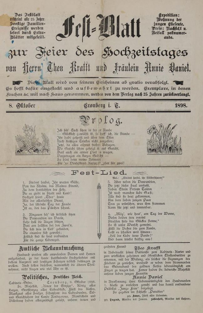 Große Abbildung Nr.4: 140-1188 Konvolut: (Druckkunst)