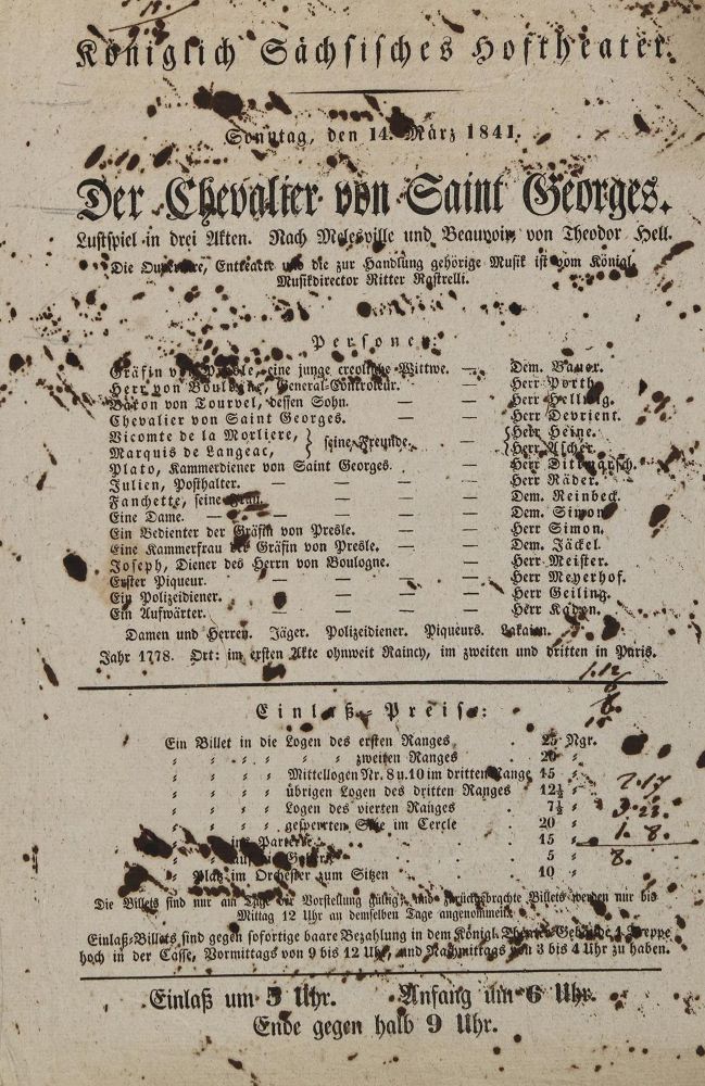 Große Abbildung Nr.5: 140-1188 Konvolut: (Druckkunst)
