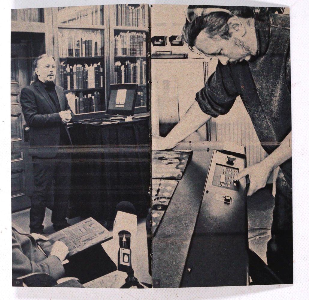 Große Abbildung Nr.3: 140-1190 Sammlung: (Druckkunst)