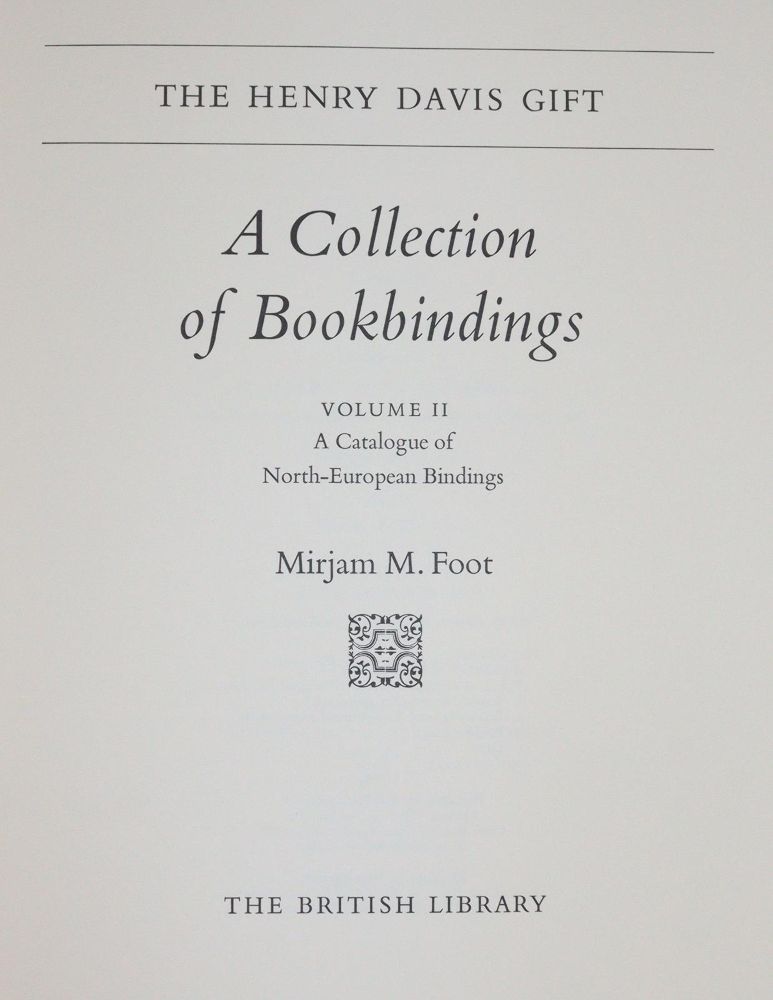 Große Abbildung Nr.4: 140-1192 Foot,M.: (Einband)