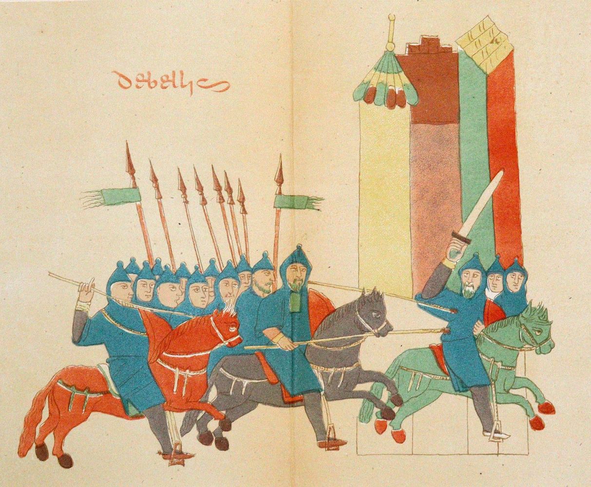 Große Abbildung Nr.3: 140-1208 Hrabanus,M.: (Faksimile)