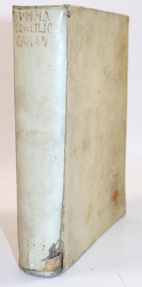 Große Abbildung Nr.2: 140-122 Carranza,B.: (Alte Drucke, Handschriften und Theologie)