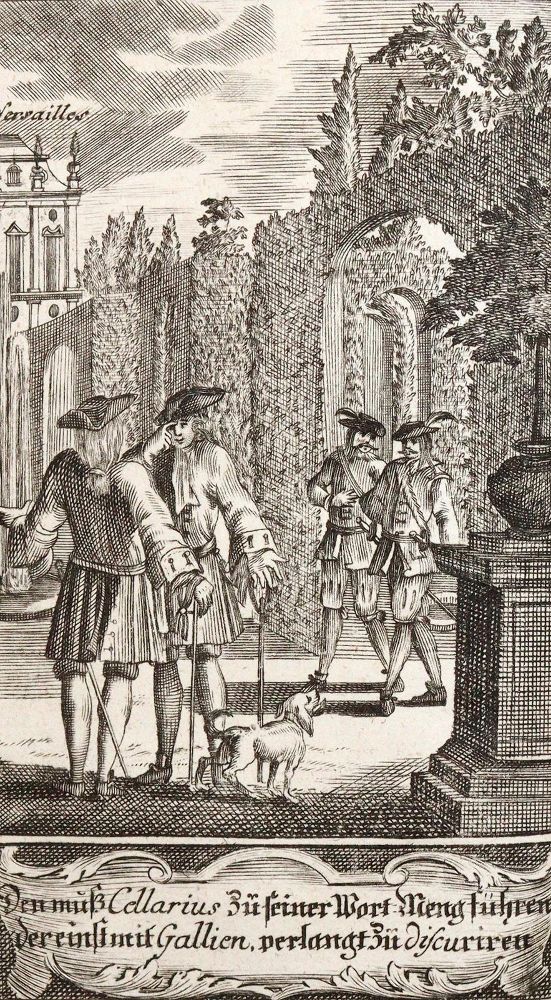 Große Abbildung Nr.2: 140-1238 Plats,G.P.: (Lexika - Wörterbücher - Sprachwissenschaften)