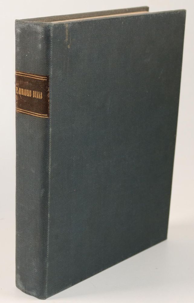 Große Abbildung Nr.202: 140-1260 Ribadeau Dumas,P.: (Typographie und Kalligraphie)