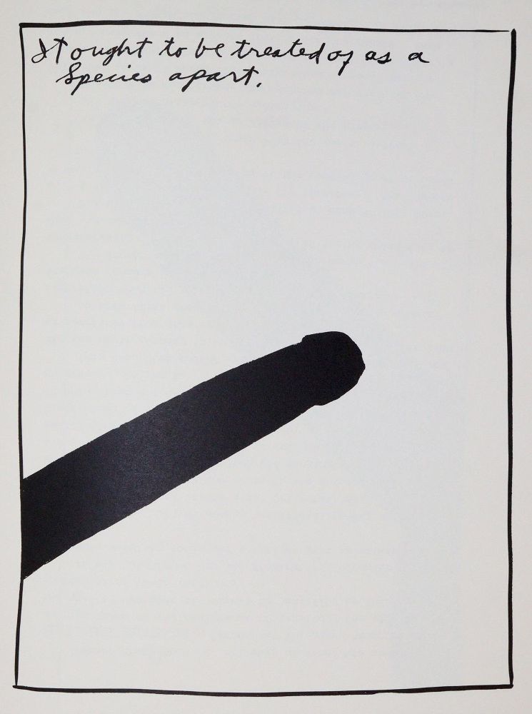 Große Abbildung Nr.2: 140-1282 Pettibon,R. (d.i. R.Ginn).: (Erotika - Galantes)