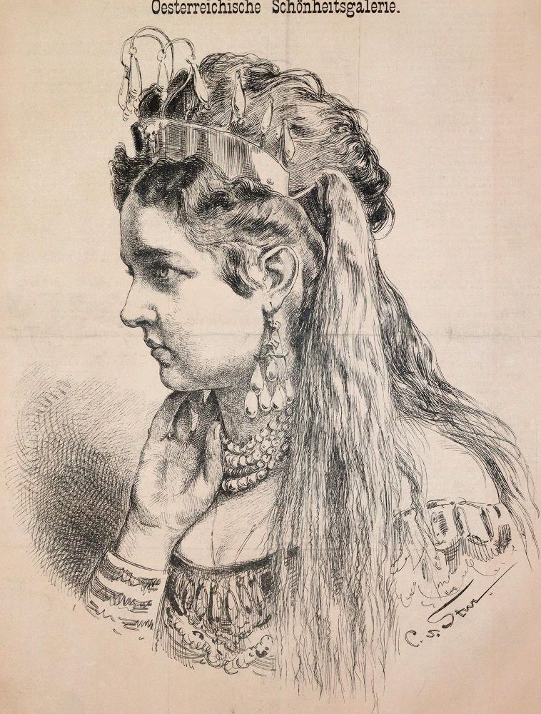 Große Abbildung Nr.2: 140-1290 Sammelband: (Karikatur, Portrait)