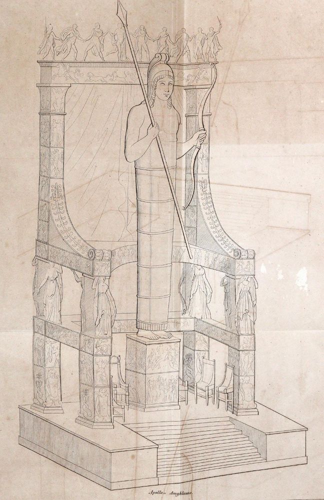Große Abbildung Nr.4: 140-1297 Vollmer,W.: (Mythologie)