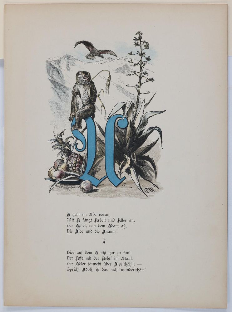Große Abbildung Nr.21: 140-1298 ABC.: (Kinder- und Jugendbücher)