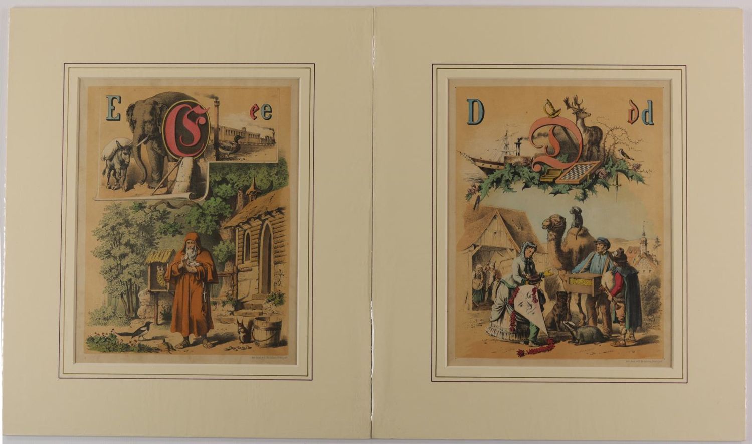 Große Abbildung Nr.3: 140-1298 ABC.: (Kinder- und Jugendbücher)