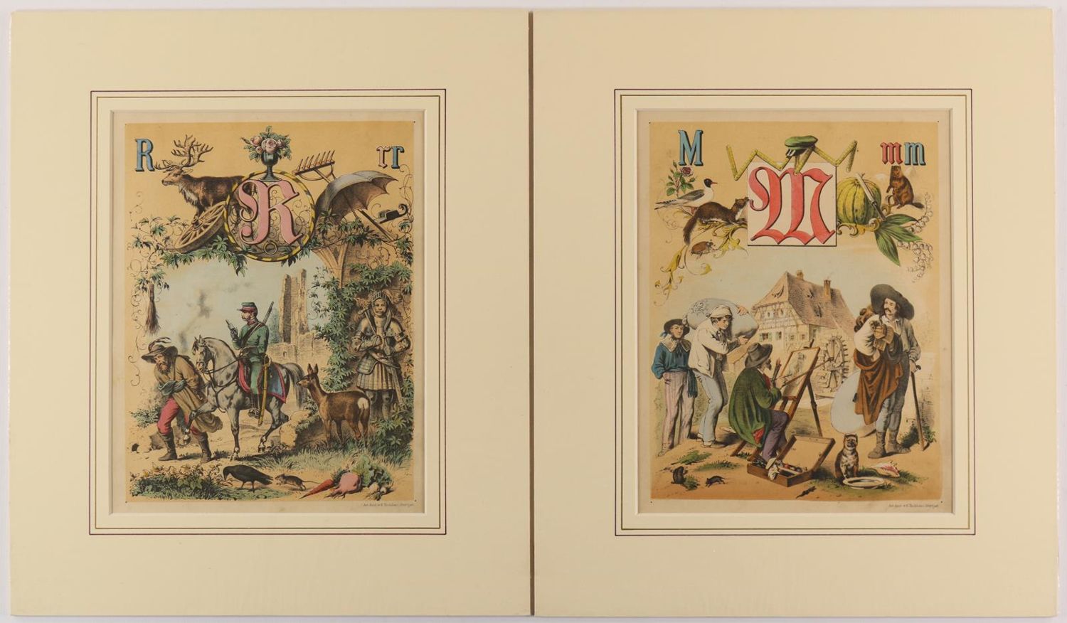 Große Abbildung Nr.6: 140-1298 ABC.: (Kinder- und Jugendbücher)