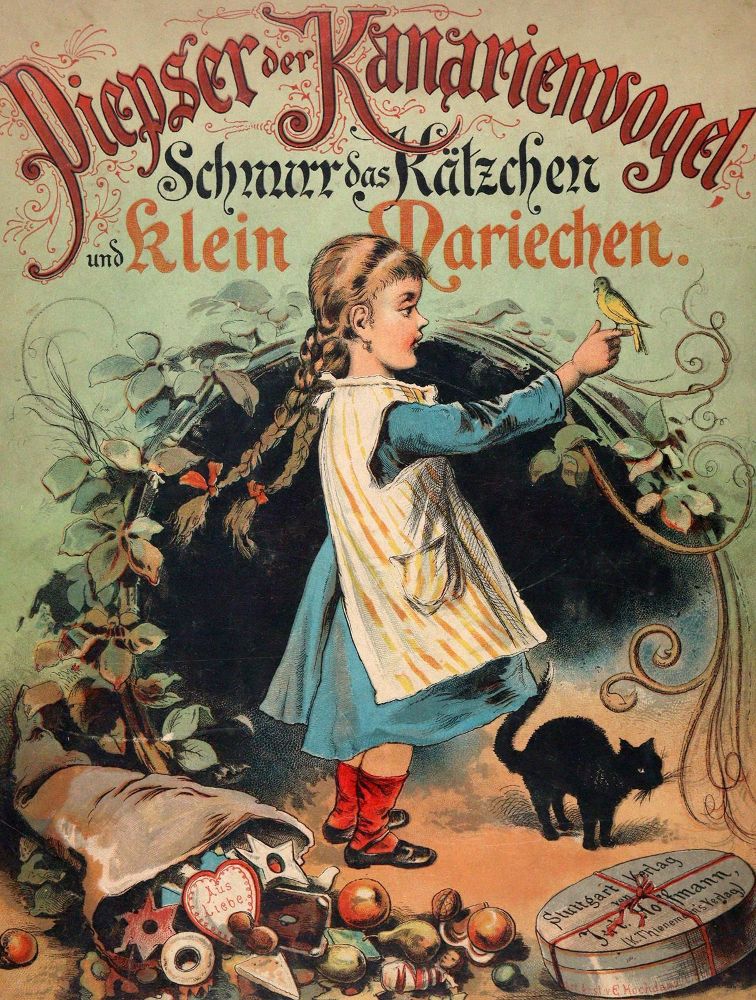 Große Abbildung Nr.2: 140-1299 Aden,S. (d.i. S.v.Adelung).: (Kinder- und Jugendbücher)