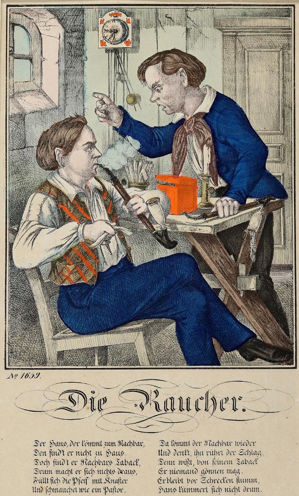 Große Abbildung Nr.9: 140-1301 Neuruppiner Bilderbogen.: (Bilderbogen)