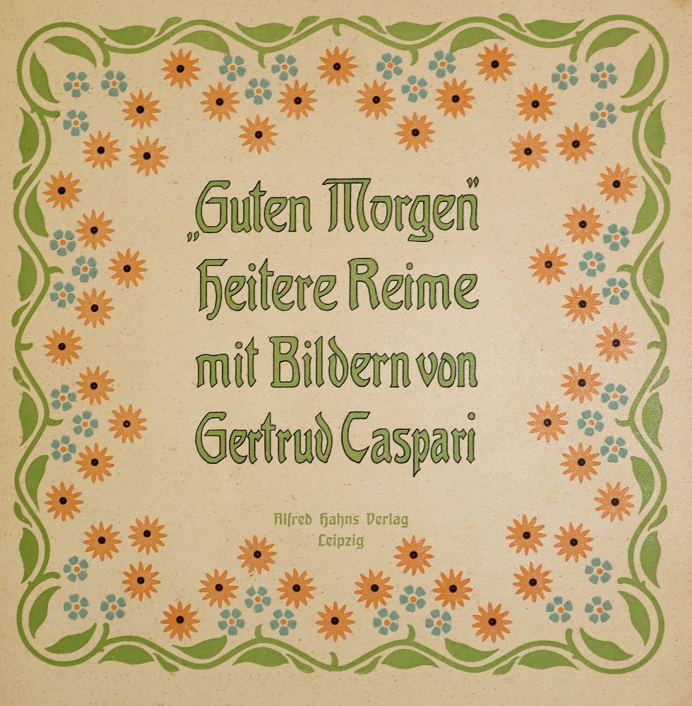 Große Abbildung Nr.1: 140-1302 Holst,A.: (Caspari)