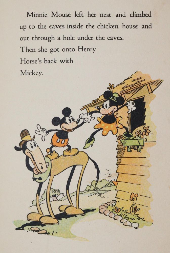 Große Abbildung Nr.2: 140-1305 Disney,W.: (Comics)