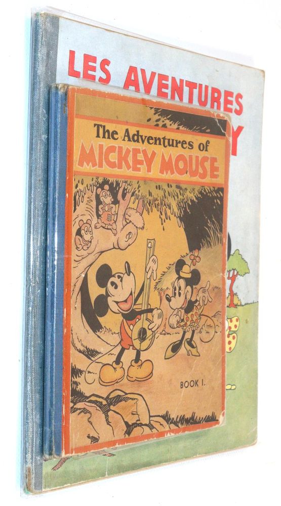 Große Abbildung Nr.5: 140-1305 Disney,W.: (Comics)