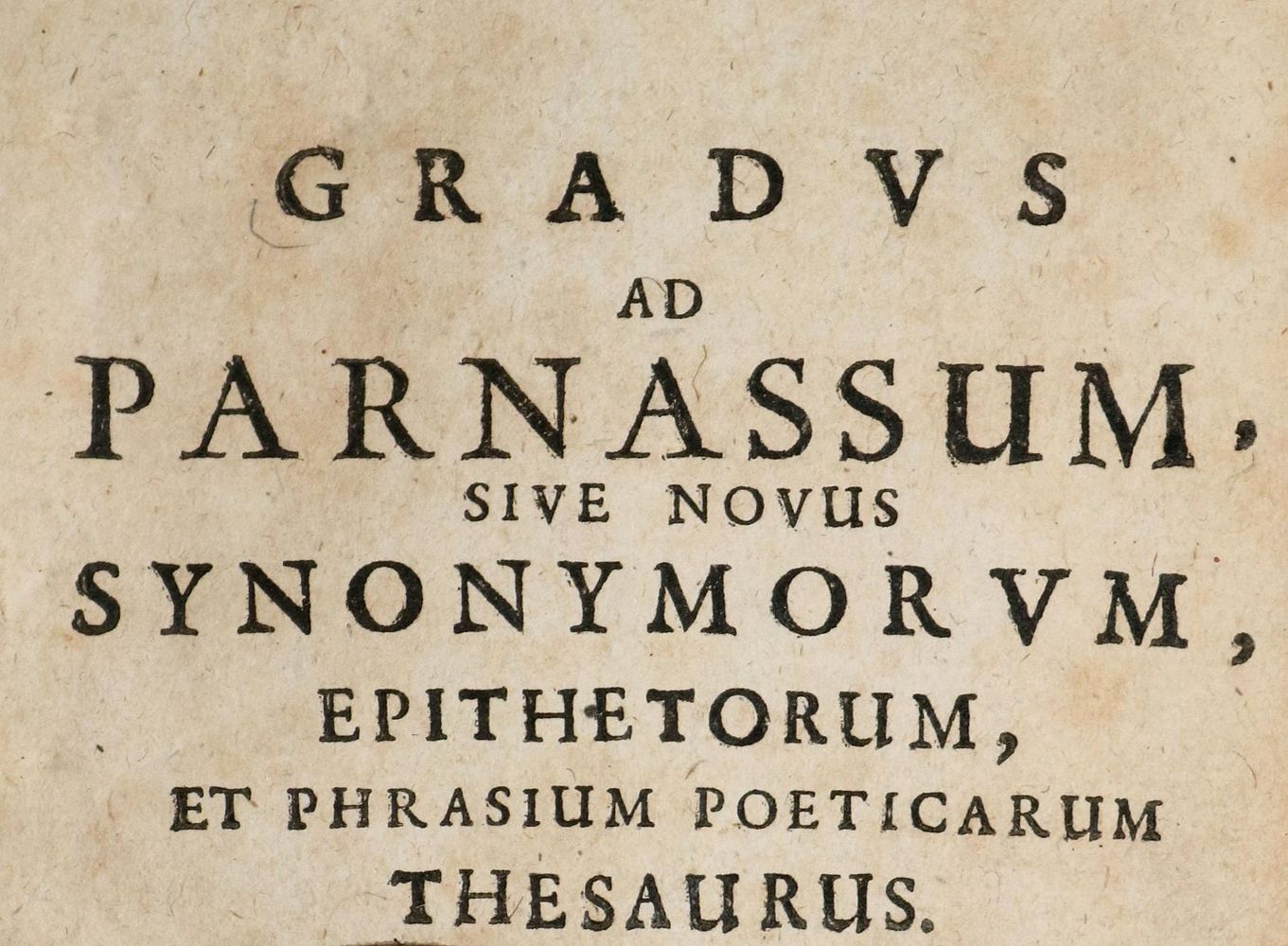 Große Abbildung Nr.1: 140-131 (Chastillon,N.).: (Alte Drucke, Handschriften und Theologie)
