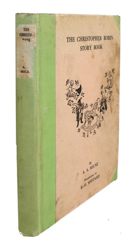 Große Abbildung Nr.2: 140-1327 Milne,A.A.: (Kinder- und Jugendbücher)