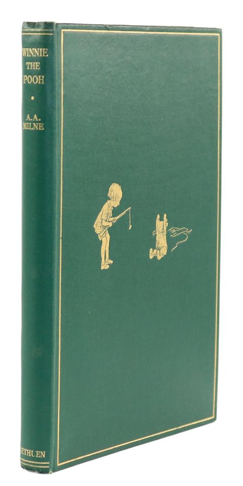 Große Abbildung Nr.2: 140-1329 Milne,A.A.: (Kinder- und Jugendbücher)