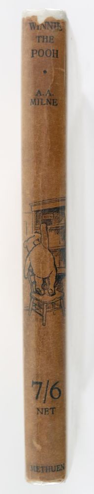 Große Abbildung Nr.402: 140-1329 Milne,A.A.: (Kinder- und Jugendbücher)