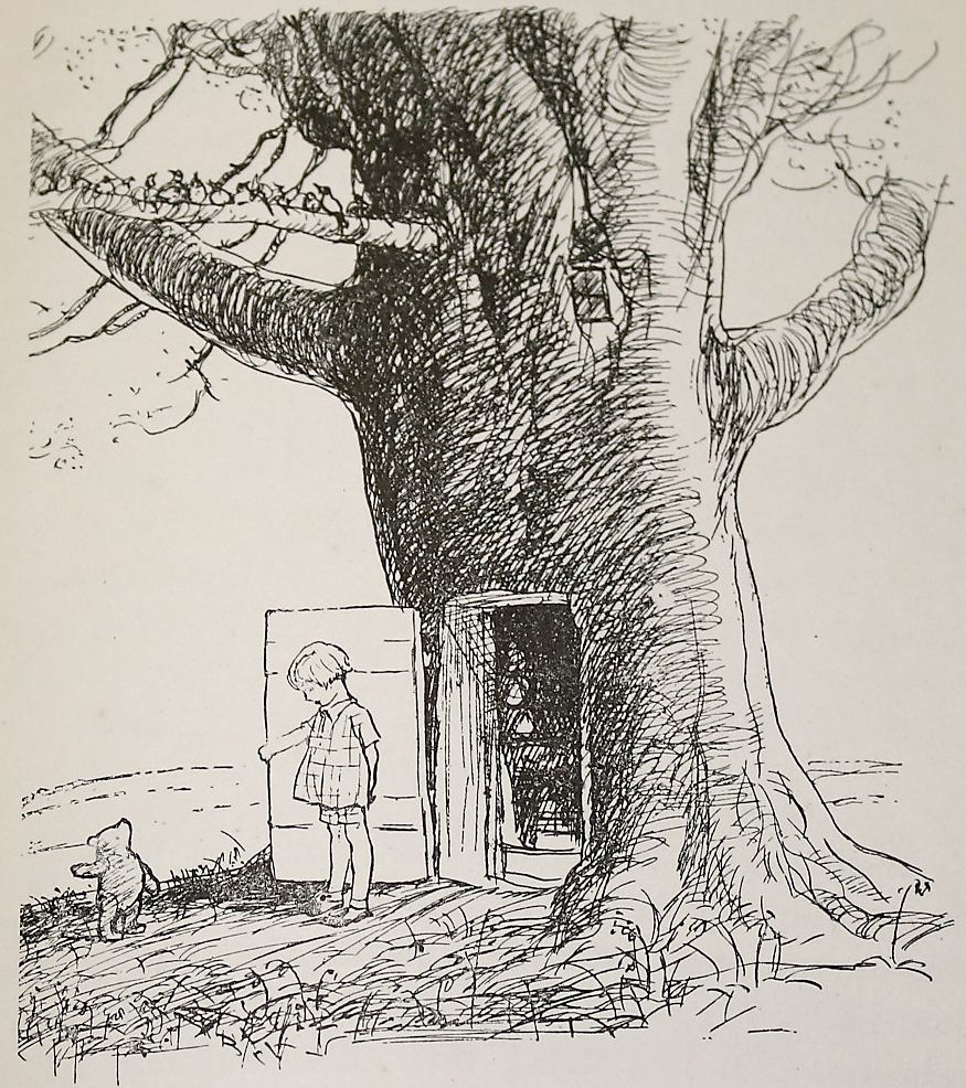 Große Abbildung Nr.6: 140-1329 Milne,A.A.: (Kinder- und Jugendbücher)