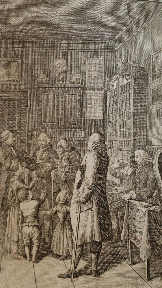 Große Abbildung Nr.2: 140-1336 Salzmann,C.G.: (Pädagogik)