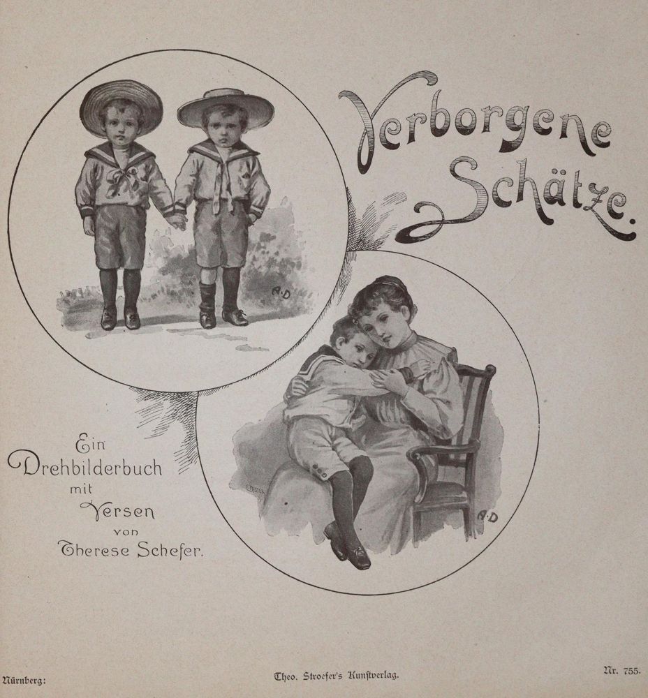 Große Abbildung Nr.1: 140-1345 Schefer,T.: (Kinder- und Jugendbücher)