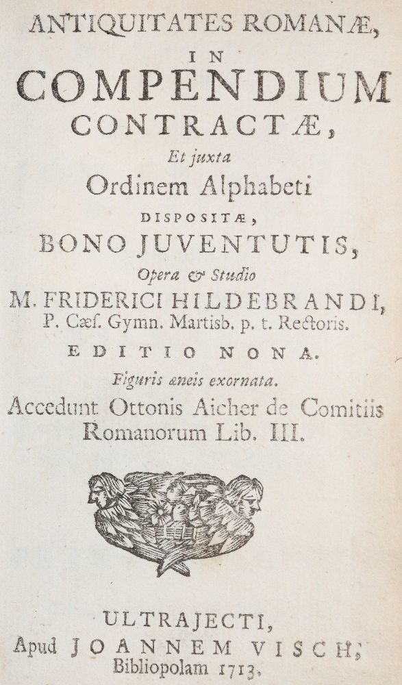 Große Abbildung Nr.2: 140-1391 Pergamenteinband: (Einband)