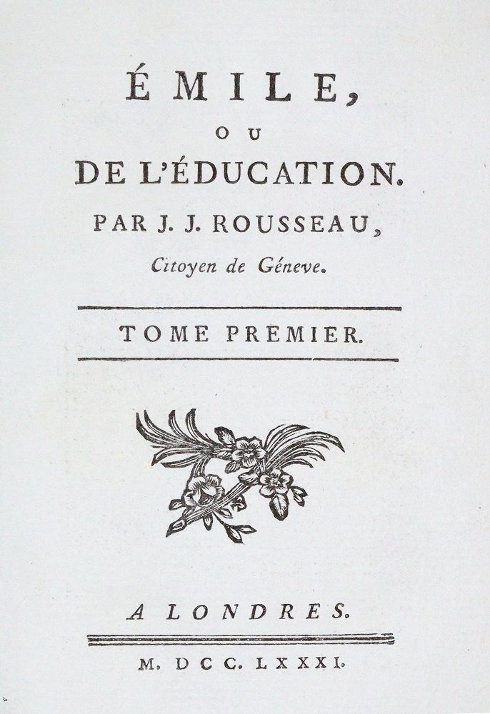 Große Abbildung Nr.3: 140-1395 Rousseau,J.J.: (Einband)