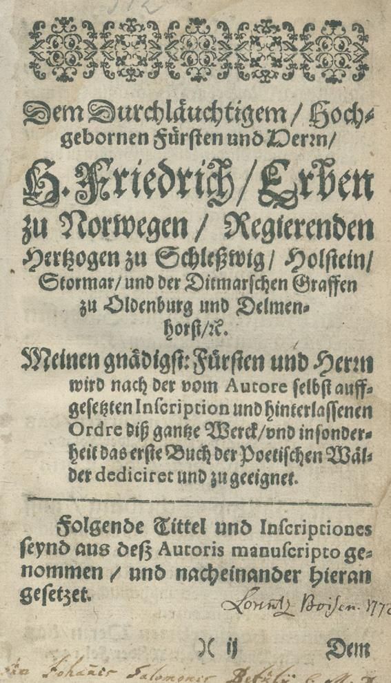 Große Abbildung Nr.1: 140-1404 (Fleming,P.: (Literatur und illustrierte Bücher bis 19.Jahrhundert)