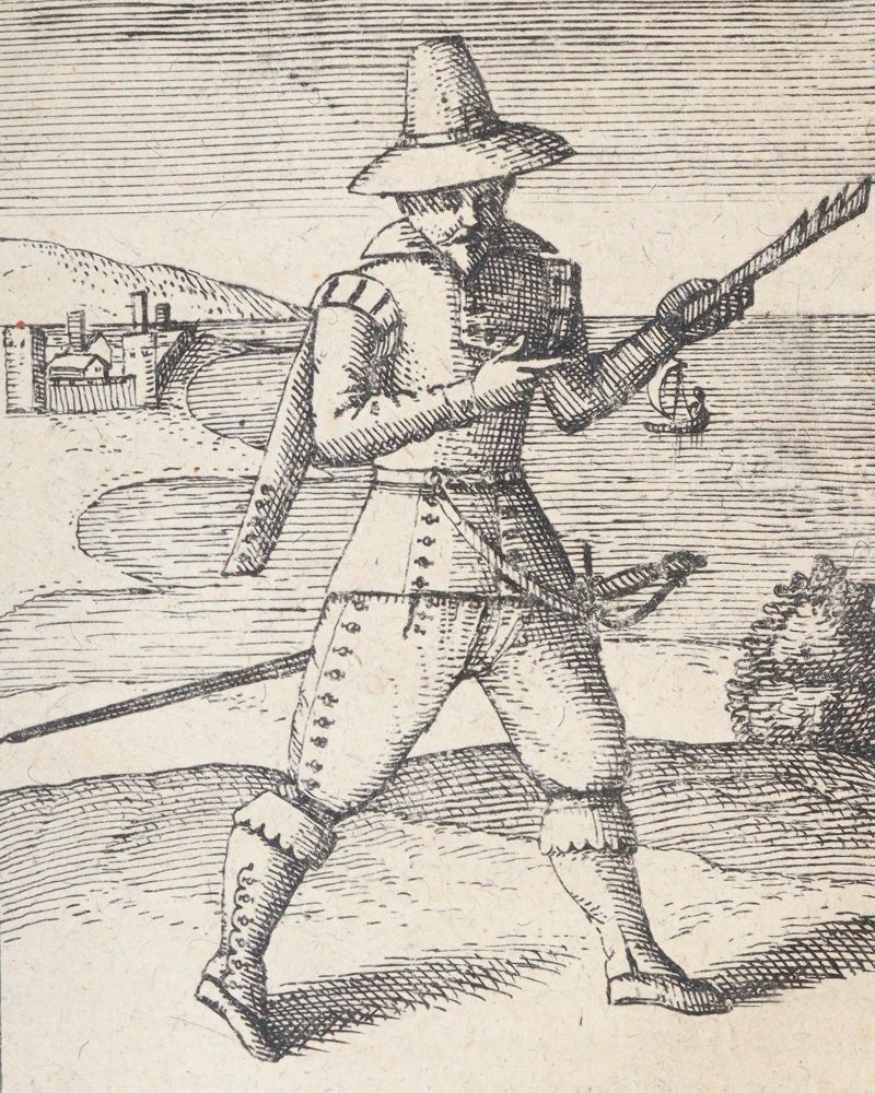 Große Abbildung Nr.4: 140-1405 Flittner,J.: (Literatur und illustrierte Bücher bis 19.Jahrhundert)