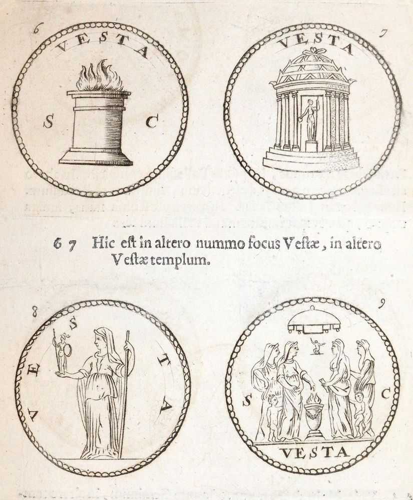 Große Abbildung Nr.3: 140-1406 Florus,L.A.: (Literatur und illustrierte Bücher bis 19.Jahrhundert)