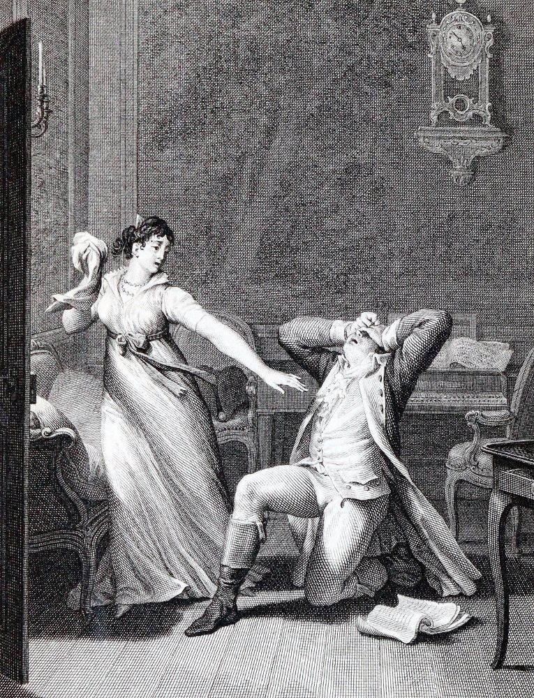 Große Abbildung Nr.2: 140-1414 Goethe,(J.W.v.).: (Literatur und illustrierte Bücher bis 19.Jahrhundert)
