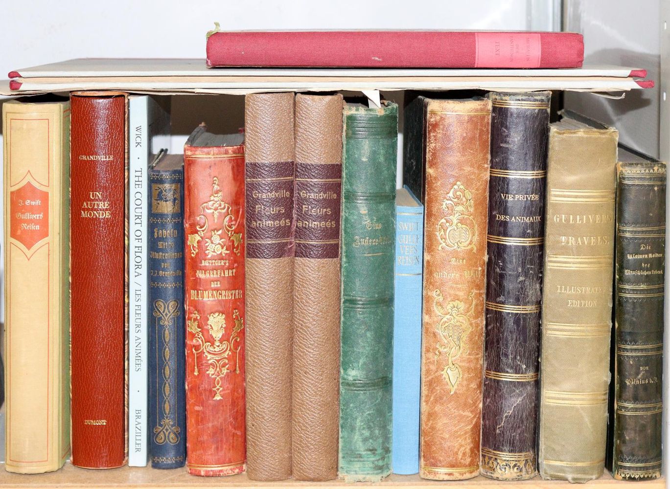 Große Abbildung Nr.6: 140-1426 Sammlung: (Grandville)